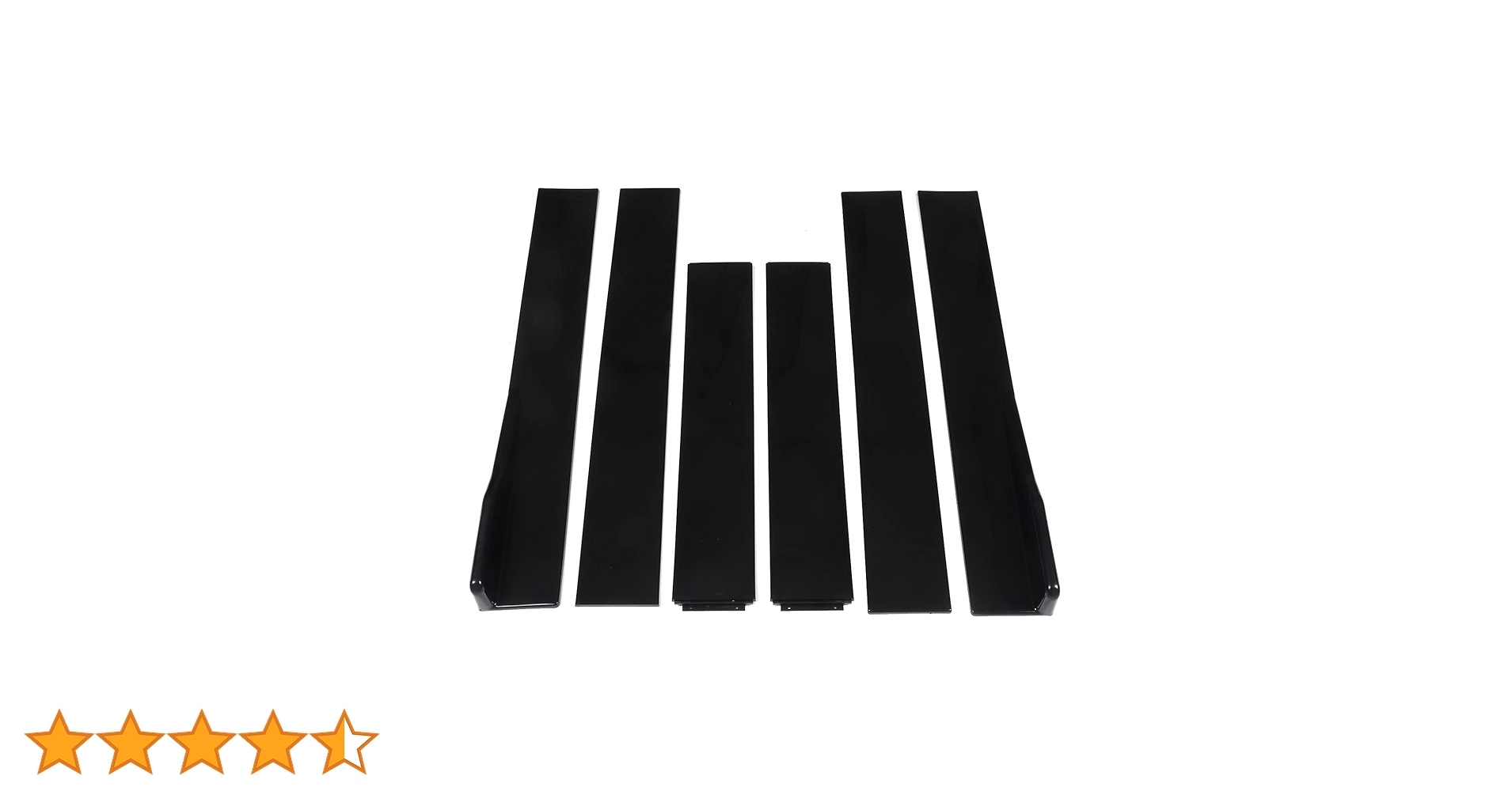 松　　サイドスカート左右未使用　フロントスポイラー　セット スイフト スズキ スポーツ H29〜 左 右 サイドスカート サイド