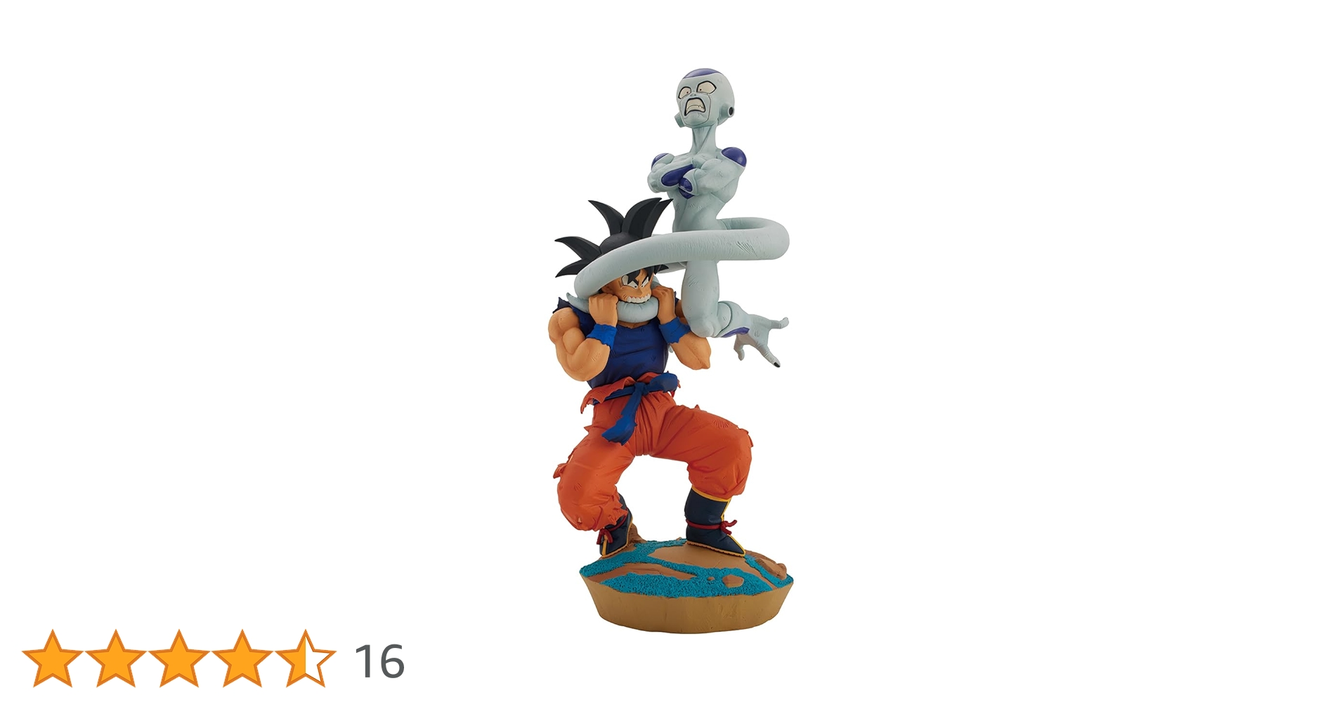ドラゴンボールZ 孫悟空 フリーザ フィギュア Amazon.co.jp: 一番くじ ドラゴンボール VSオムニバスZ A賞