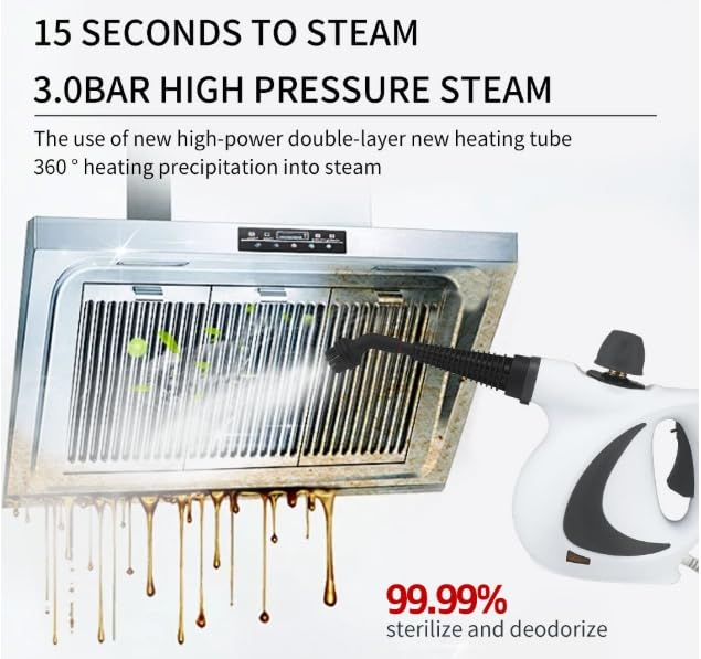 Catálogo de Accesorios para limpiadoras de vapor favoritos de las personas. 15 Imagen adicional