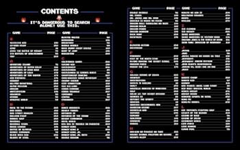 Paperback NES Endings Compendium Vol. I Book