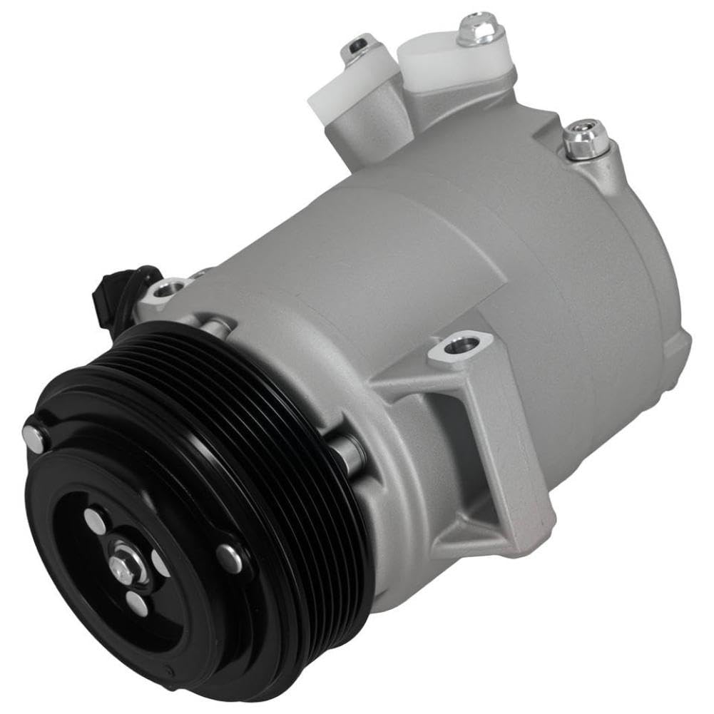 Swtvsmrkc Onecolor Front Ac Compressor 4.0L Compatible With Nissan Pathfinder 2005-2012 Nv Series 2012-2020