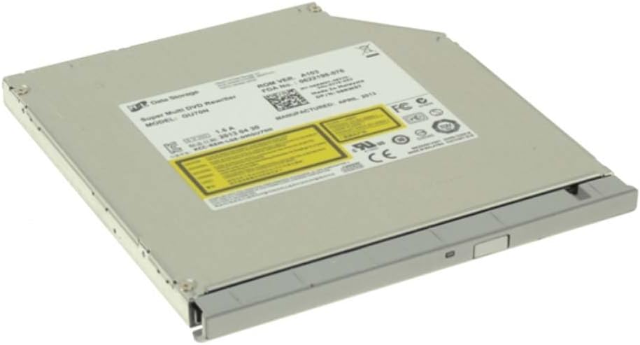 CD DVD Burner Writer Player Drive for Dell Inspiron 17-7746 and 17-7737 Laptop