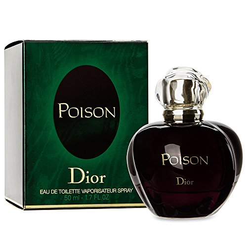 Dior – Poison EDT vaporizador 50 ml