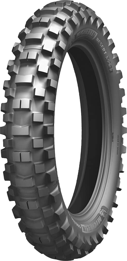 Amazon.com: Michelin Desert Race Baja Rear Tire 140/80-18 70R Tt