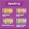Purina Friskies Gravy Wet Cat Food Variety Pack, Poultry Shreds, Meaty Bits and Prime Filets - (Pack of 32) 5.5 oz. Cans #2