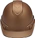 Pyramex Safety HP44118 Ridgeline Cap Style Hard Hat, One Size, Grey (Copper Graphite)