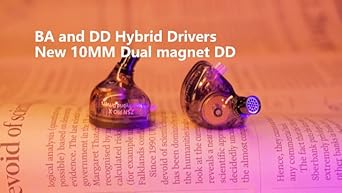 Amazon.com: KZ ZSN PRO X Gaming Earbuds in Ear Monitor Headphones