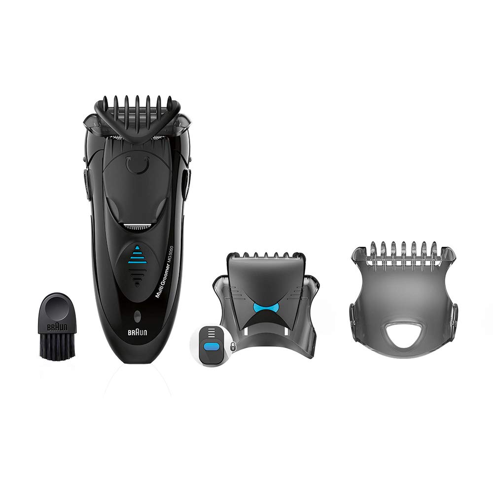 BRAUN Multi Groomer MG5050 アタッチメント多数有！ Braun