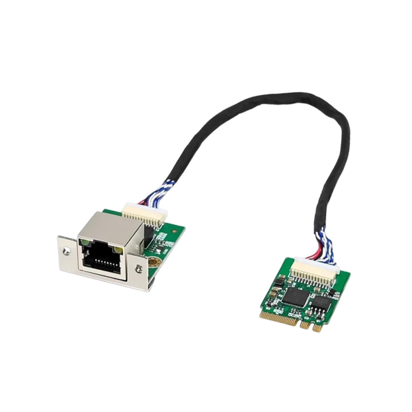 Adaptateur Ethernet M2 AE de 2.5 Gbit/s pour connecter votre ordinateur fixe - 8