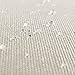 Produktbild NOVELY® Aragon Wasserabweisend Premium Outdoor Stoff | dralon® Baumwoll-Optik | lichtecht | UV+ beständig 1 lfm (05 Creme)