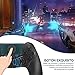 Powerextra Mando para PS4, Controlador Inalámbrico para PS4 Wireless Bluetooth Doble Shock...