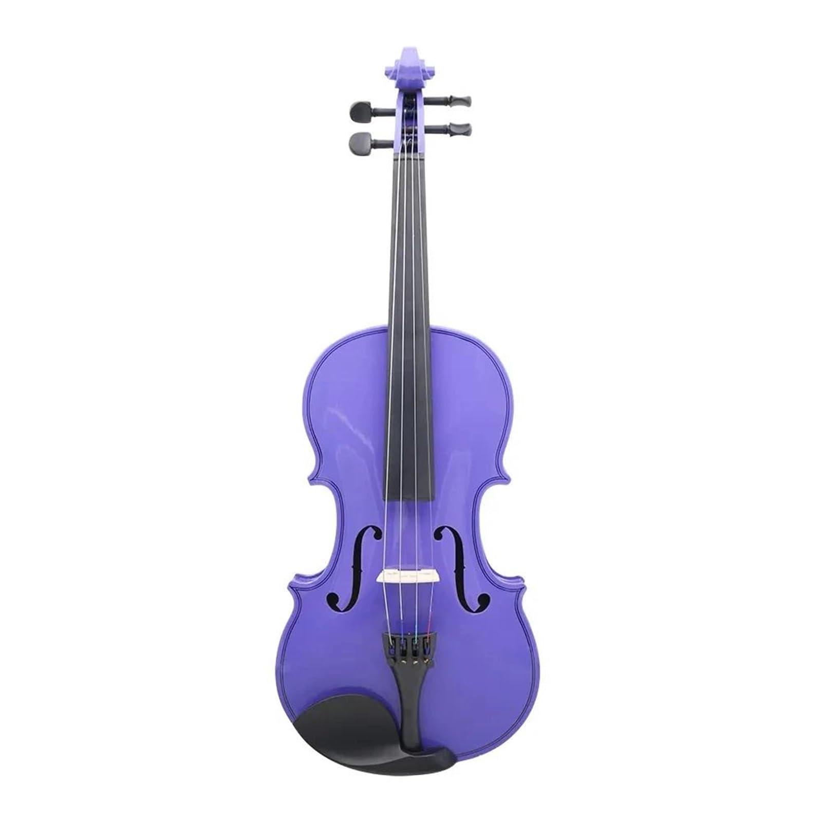 Violino Viola 4/4 Principianti Professionisti Acustico Strumento A Corde Set Di Violini Con Custodia E Accessori Per Arco(Violin)