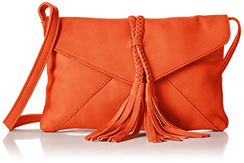 PIECES Axelle, Borsa a Tracolla, rosso (Rosso
