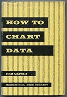 How to Chart Data 0070101299 Book Cover