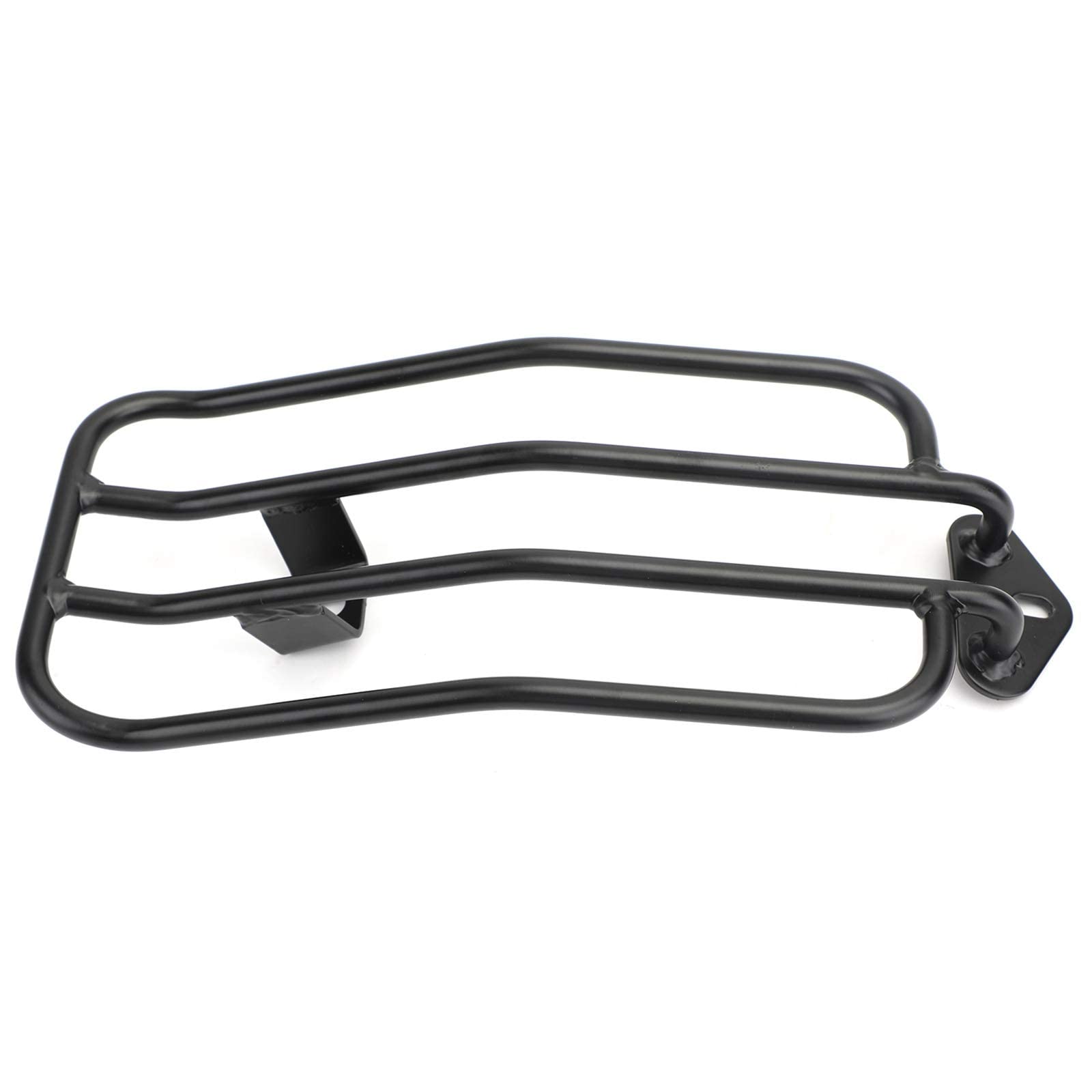 Honda CMX 300/500 Rebel Gepäckträger hinten Edelstahl schwarz 2017-2021