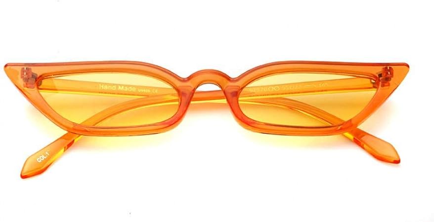 Gafas de sol cristal naranja Clearance