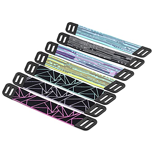 MOLGRIA-Kopfhrer-Stirnband-Riemen-Stirnbnder-fr-Logitech-G733-Wireless-G335-Wired-Gaming-Headset-Purple-Glitch