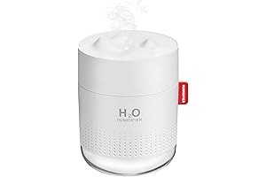 Portable Travel Humidifier: Compact Misting for On-the-Go Hydration