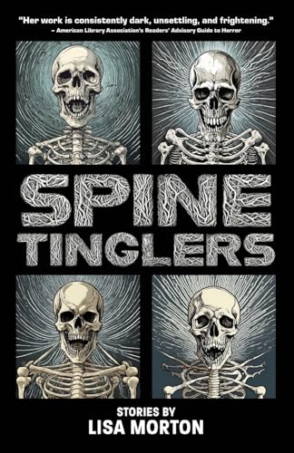 Cover of Spine Tinglers