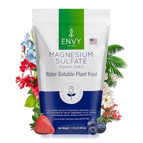 ENVY Organic Magnesium Sulfate