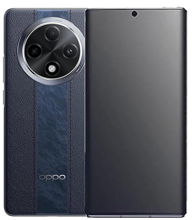 Image of Blacksheep High Sensitivity Hydrogel Screen Protector Compatible with Oppo F27 Pro /Oppo F27 Pro Plus 5G Matte Transparent Soft TPU Protective Film [Fingerprint Unlock Compatible] [Clear HD]