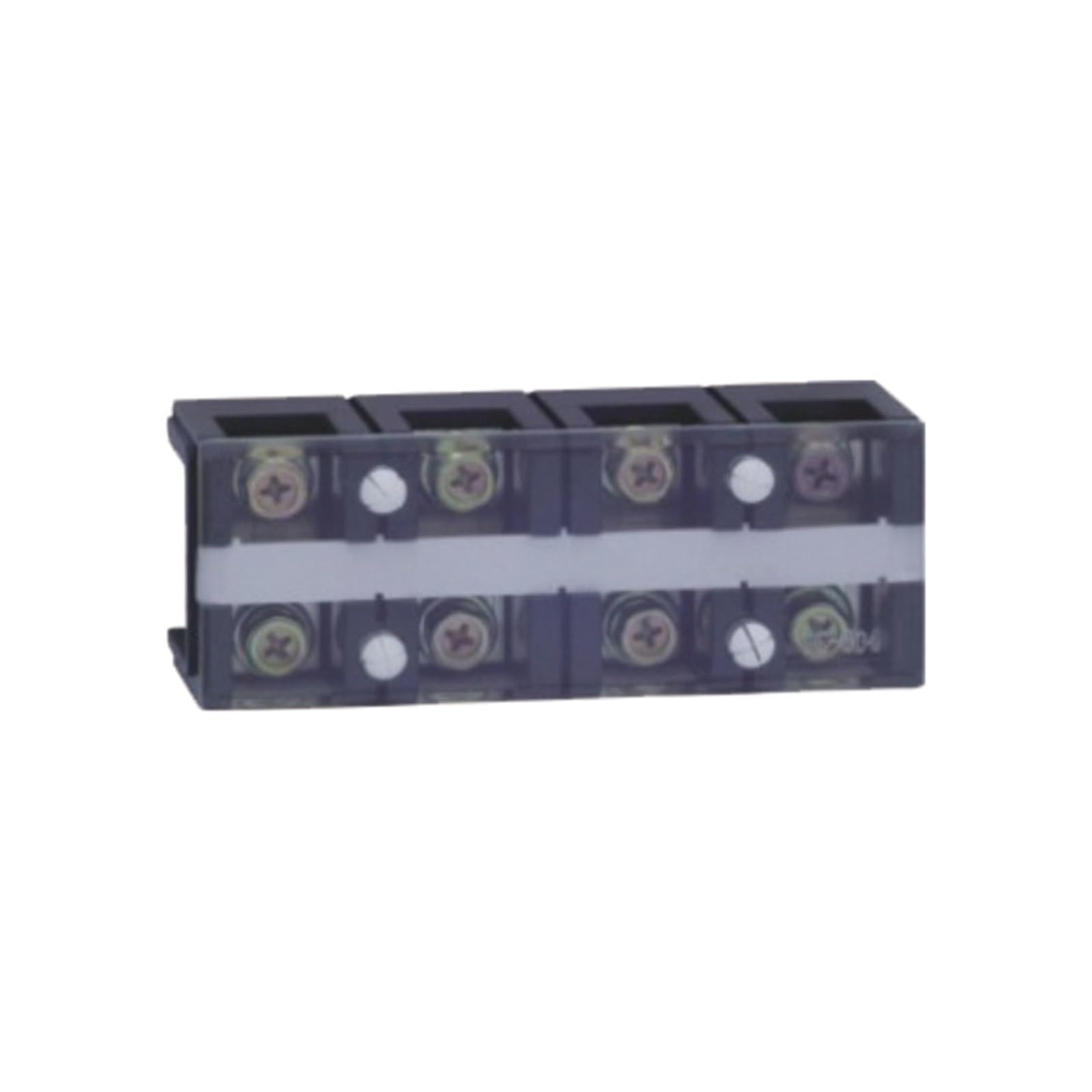 Borniers TC, connexion à vis TC-6004