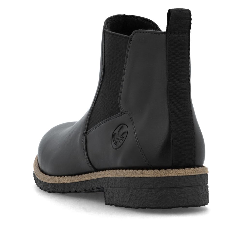 Rieker Damen Chelsea Boots 73557, Frauen Stiefeletten