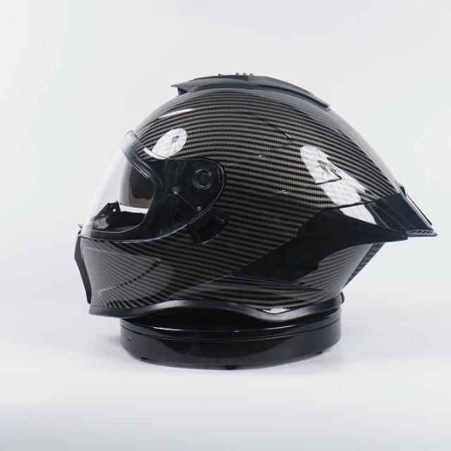 Amazon.com: Crown Racing Compact Motorcycle Helmets, Full Face