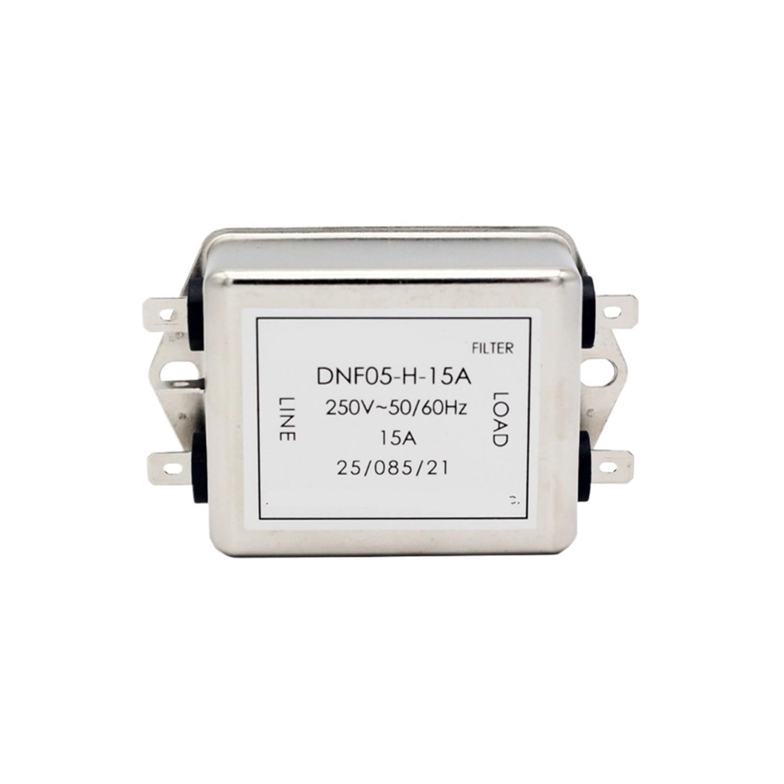 Power Filter 220V Anti-Interference DNF05-H-10A/15A DNF05-20A(DNF05-H-15A)