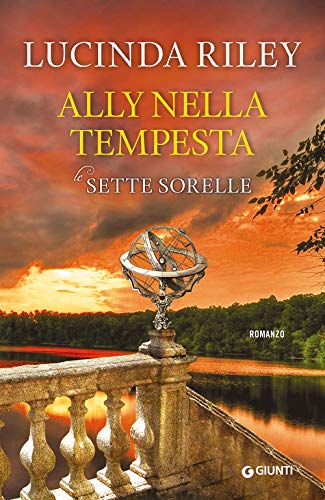 Ally nella tempesta - Sette sorelle (Italian Ed... 8809818385 Book Cover