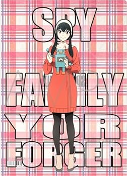 <最終値下げ>SPYAIR 購入特典 サインクリアファイル SPY×FAMILY 複製原画シート付きクリアファイル – IG Port ONLINE