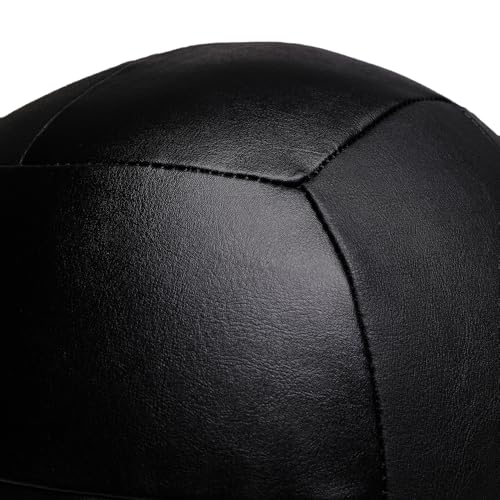 NORTHERN Fitness Medicine Wall Ball No Bounce Weights Medicine Balls Heavy Duty Rubber Power Strength Cross Training Gym Home Workout Equipment Exercises Bootcamp Boxing 3KG, 4KG, 5KG, 6KG, 9KG, 12KG - Image 4