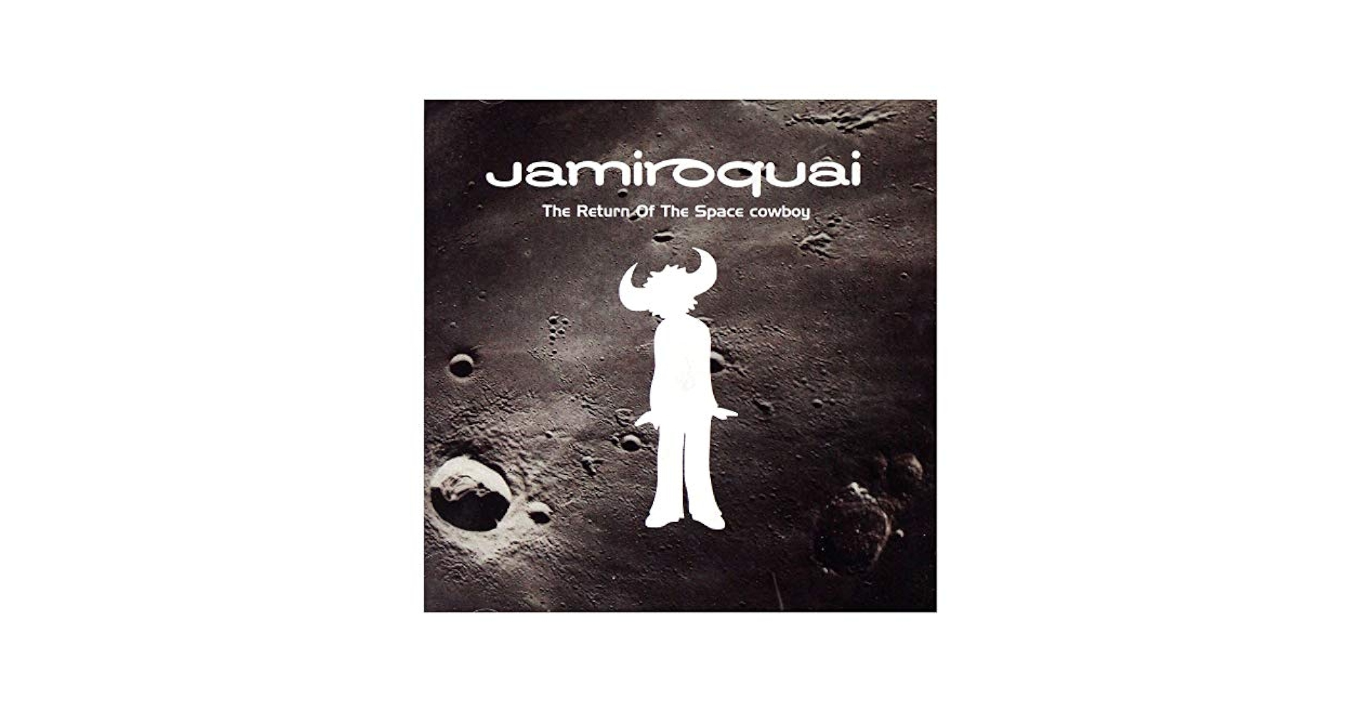 Amazon.com: Return of the Space Cowboy: 5099747781322