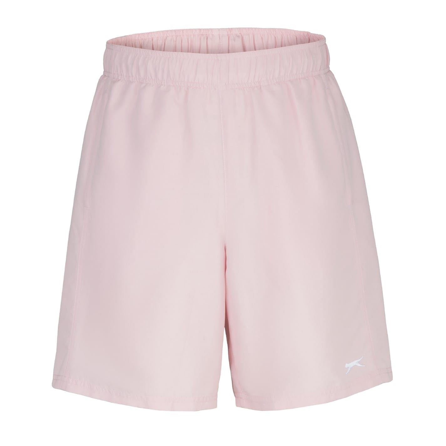 Slazenger Mens Woven Shorts Pink XL