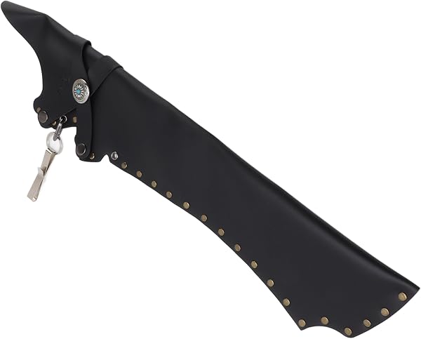 Bewinner Tiro con Flecha Aljaba Bolsa Ligera de Cuero PU Duradera para Practicar Objetivos de Caza Al Aire, Soporte de Flecha Ajustable para Hombres y Mujeres - 4