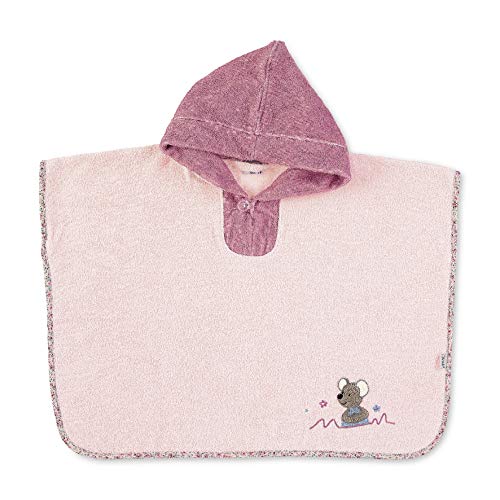 Poncho Mabel pour ne plus avoir froid au bureau cet hiver