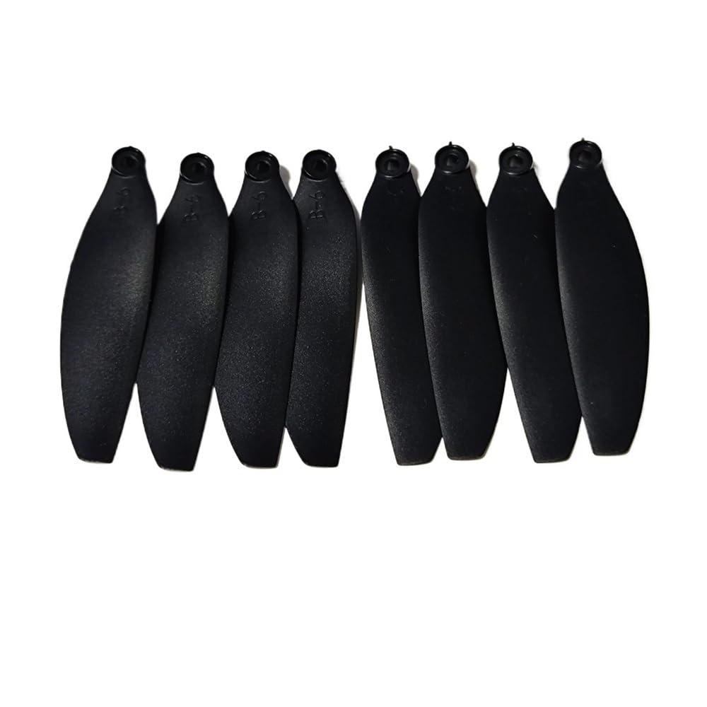 Hélices pour drone E88 EVO avec vis de rechange pliables - 2