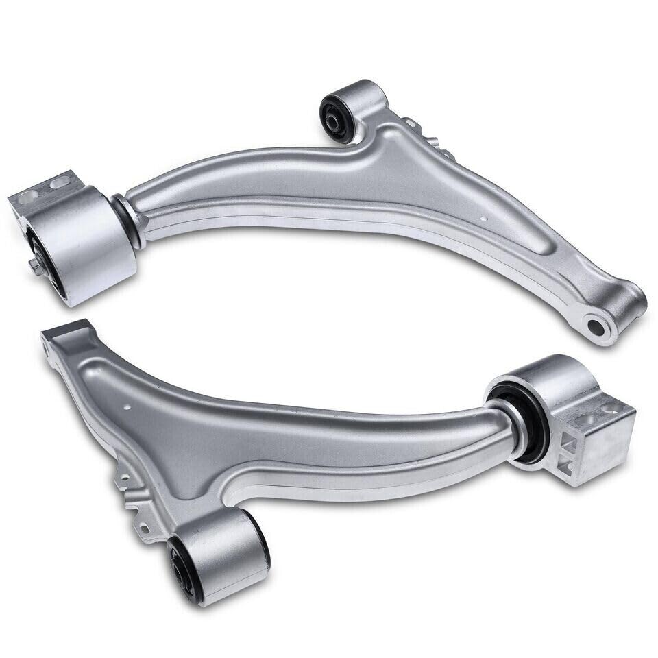 D2P 2pcs Front Lower Suspension Front Lower Control Arms Replacement | Compatible With 10-16 Buick LaCrosse L4 2.4L, 2010 V6 3.0L, 10-16 V6 3.6L, 12-16 L4 2.0L | 22905357