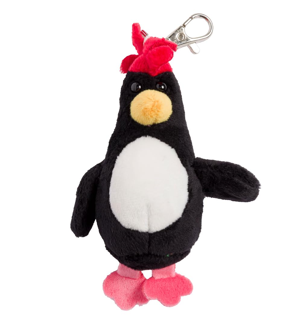 Aurora Unisex Wallace & Gromit Feathers 13Cm Keychain