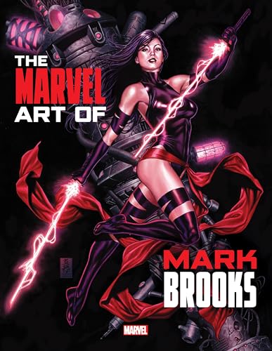 MARVEL MONOGRAPH: THE ART OF MARK BROOKS