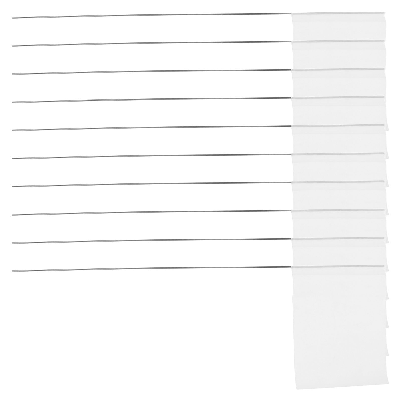Drapeaux de marquage de jardin pour repérage système d'arrosage
