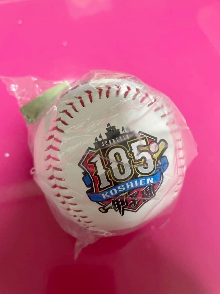 慶應義塾高 2023年度 甲子園 記念ボール 優勝 全国高校野球選手権大会