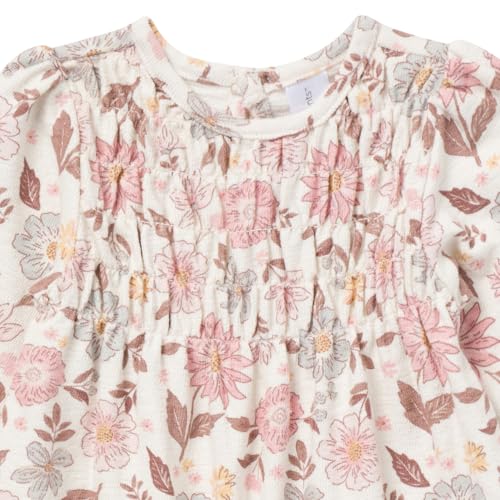 Modern Moments by Gerber baby-girls Ruffle Romper2