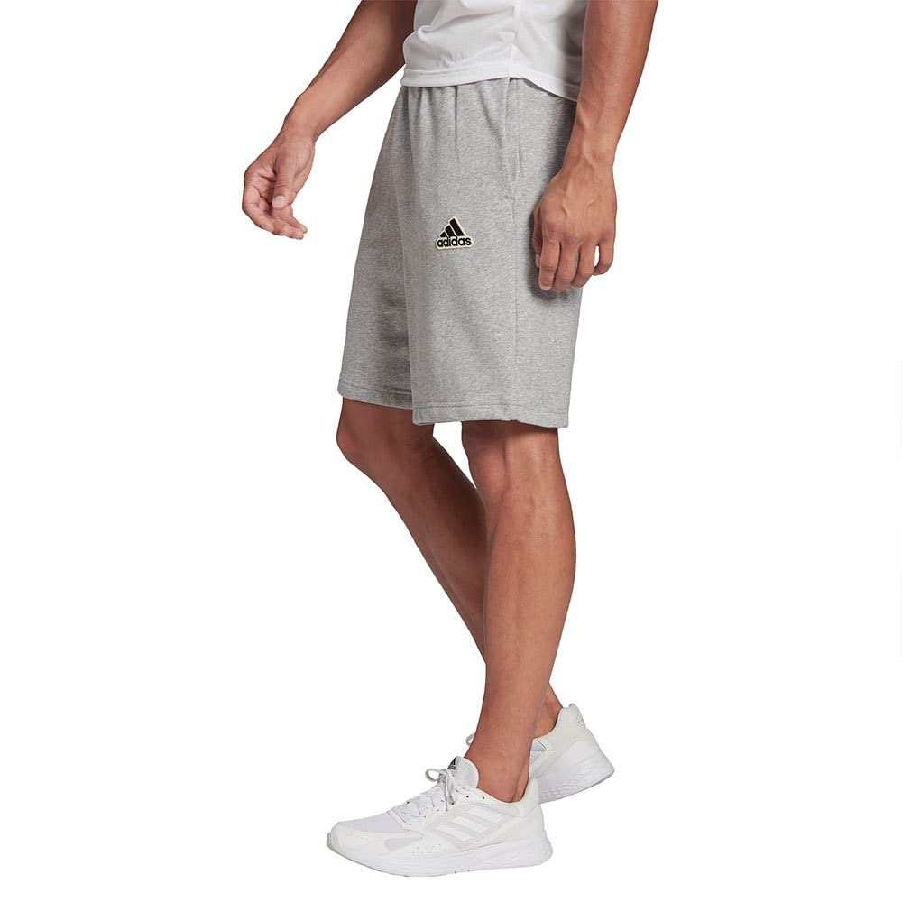 adidas Pantalones cortos M FCY SHO HE1814 para hombre grises