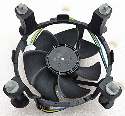 Ventilateur de remplacement pour maintenance PC de bureau Intel 1150 1151