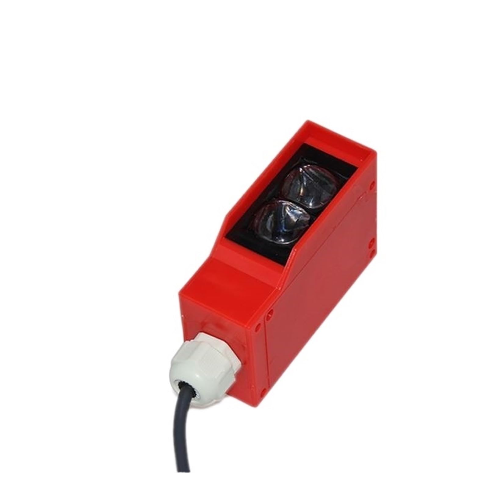 QAZXSEMUI E3K100-DS100M1 Waterproof Diffuse Reflection Photoelectric Sensor 6M Adjustable(Dc 3-wire Pnp No)