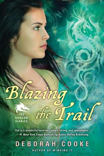 Buy Blazing the Trail: The Dragon Diaries — BookShops.in