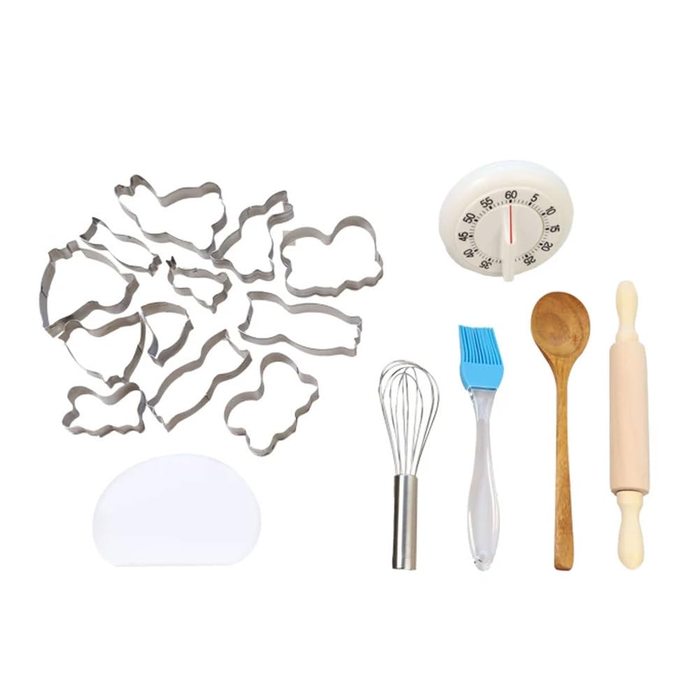 Set da Forno per Bambini Montessori