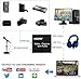 immagine 3Scheda di acquisizione video, USB 2.0 4K HD 1080P 60FPS Scheda di acquisizione videogiochi HDMI per streaming live per PS3 / PS4 / Xbox One / DSLR / videocamere / action cam