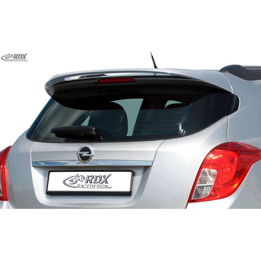 Spoiler dachowy Mokka & Mokka X 2012- (PUR-IHS)